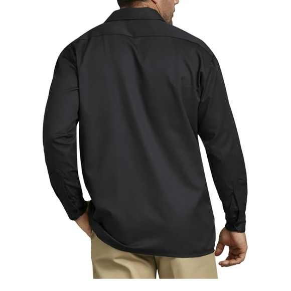 Dickies Long Sleeve Mens S - Picture 2 of 6